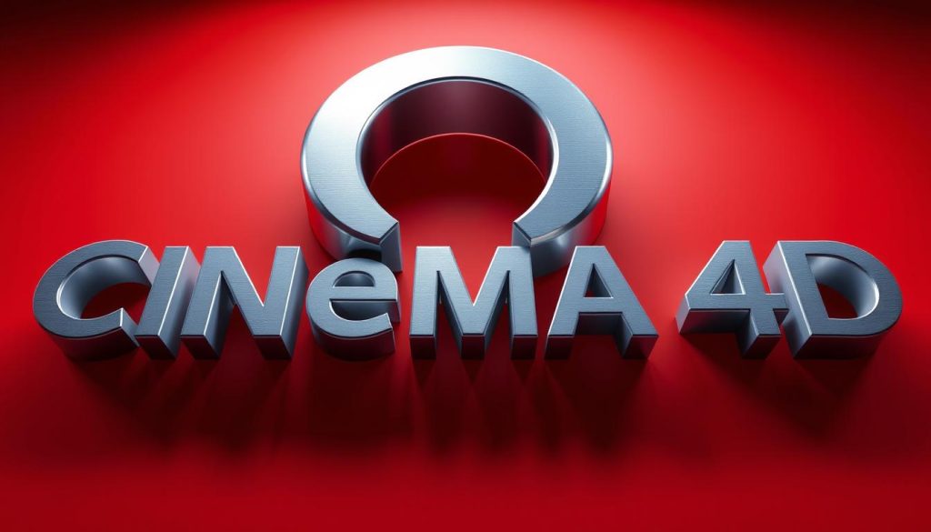 Cinema 4D กราฟิก
