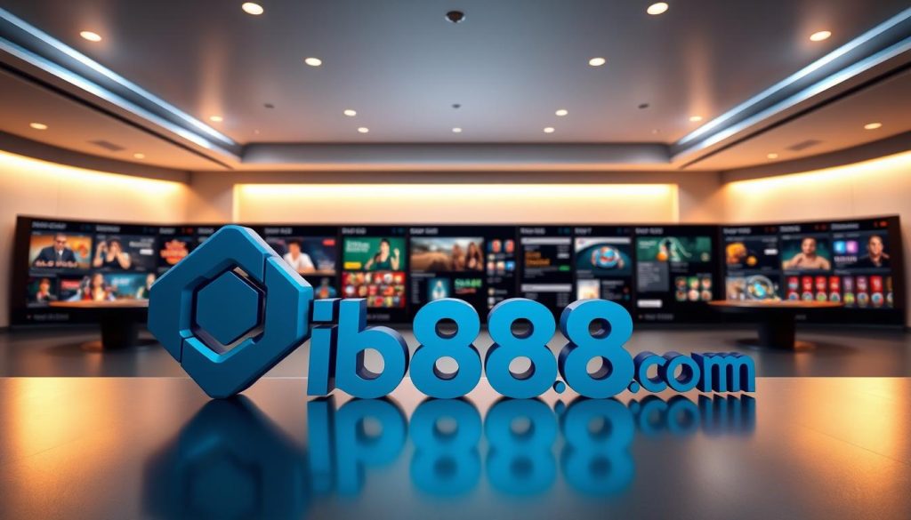 ib888 com แพลตฟอร์มระดับพรีเมียม
