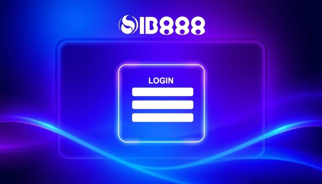 ib888 login
