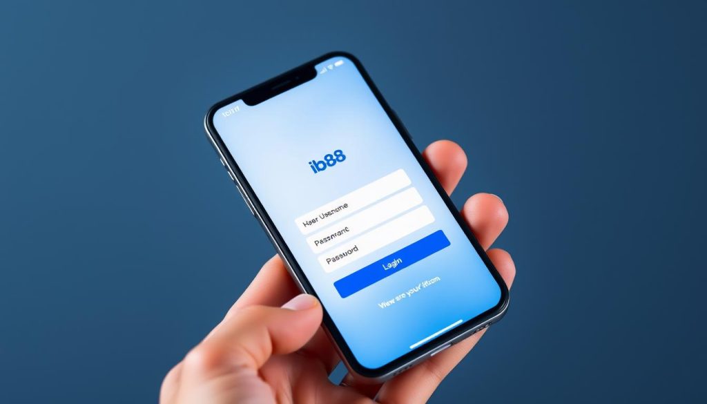 ib888 mobile login