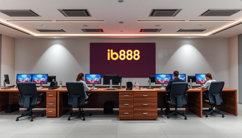 ib888 support channels