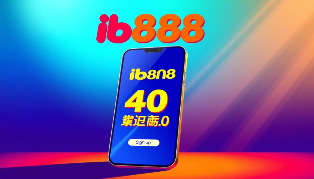 ib888 เครดิตฟรี 40