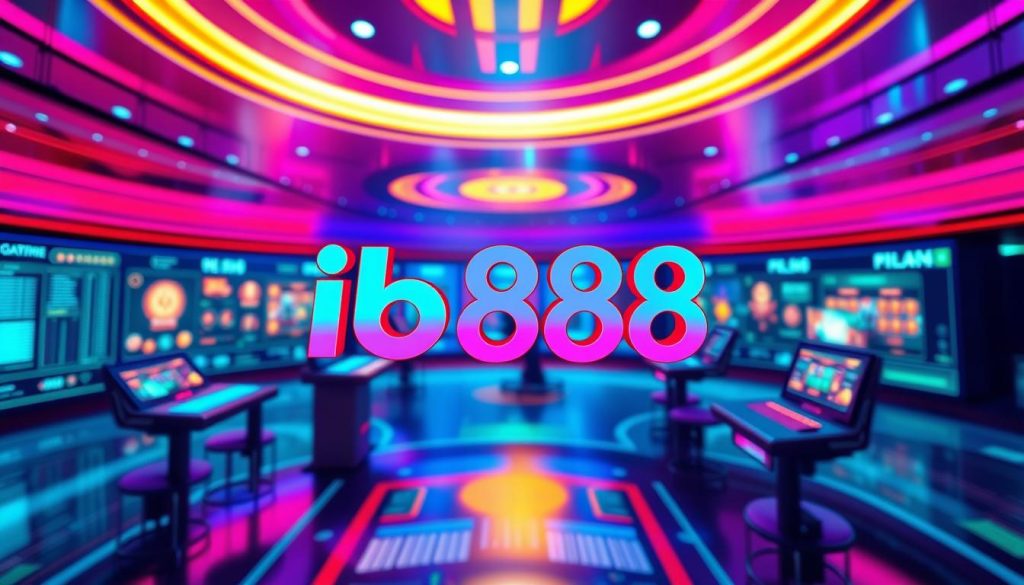 ib888ทดลองเล่น