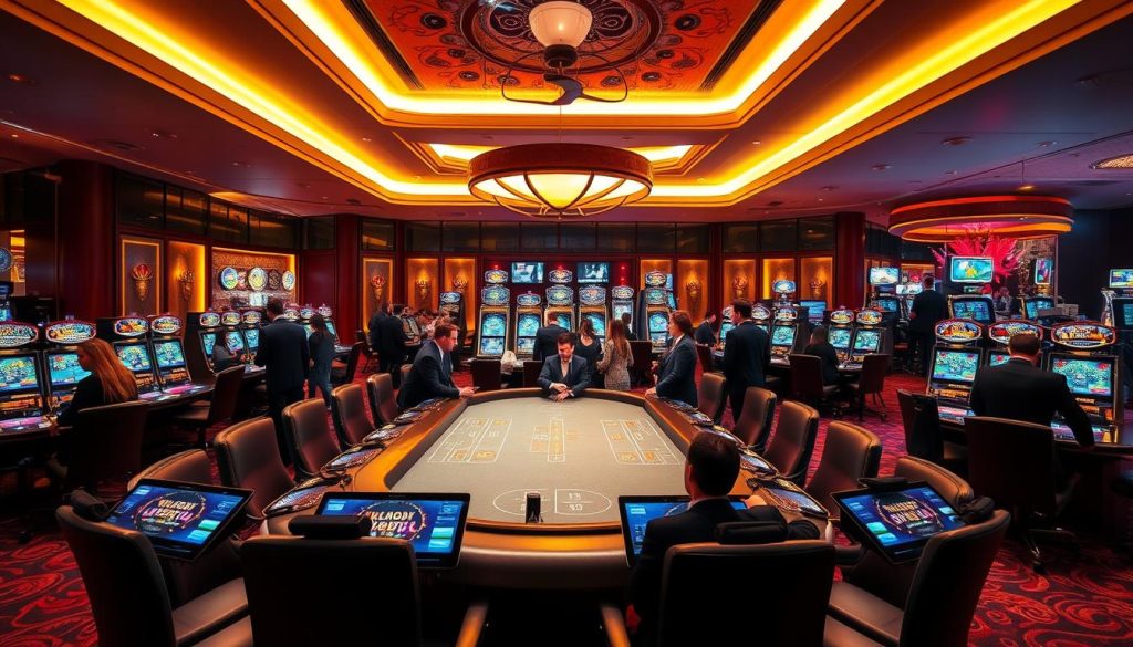 live casino มือถือ