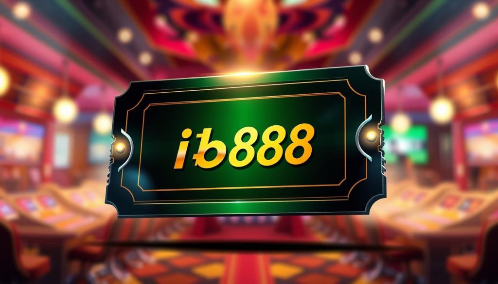 ticket ib888