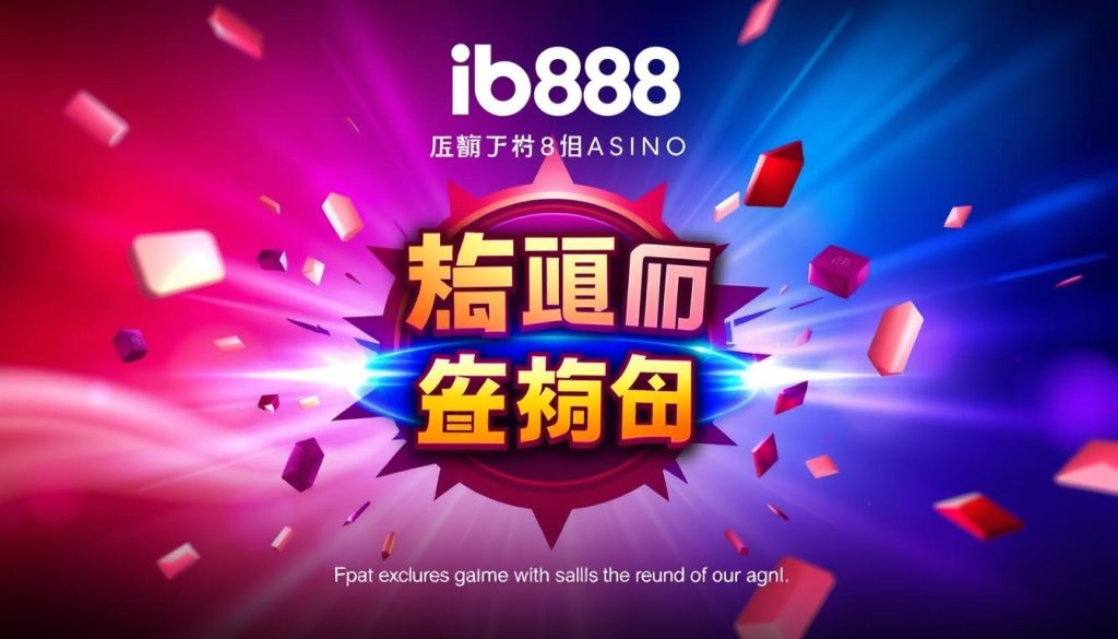 ข้อเสนอเครดิตฟรี ib888