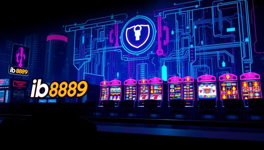ระบบความปลอดภัย ib888