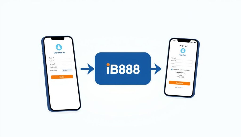 วิธีสมัคร IB888