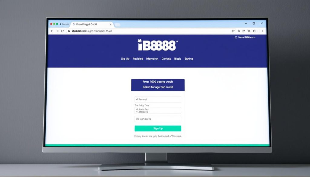 วิธีสมัคร ib888