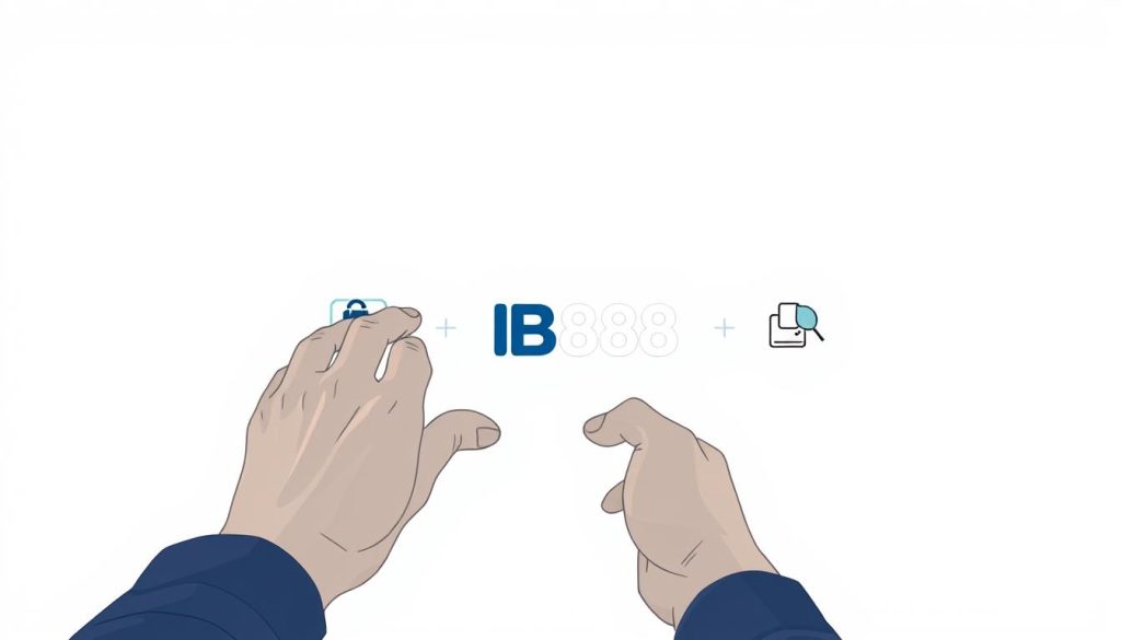 วิธีสมัคร ib888