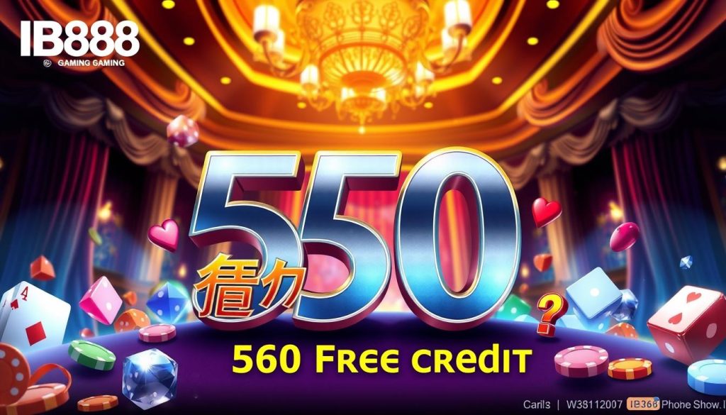 โปรโมชั่นเครดิตฟรี 50